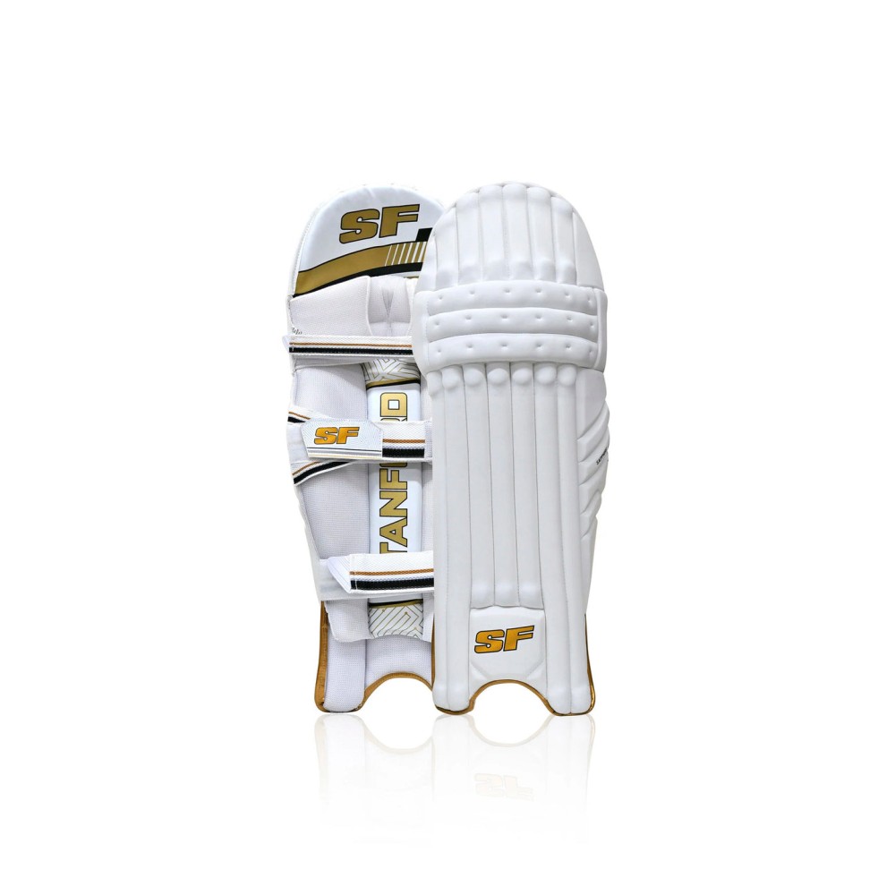 SF Sapphire Batting Legguard, Mens, Left SF Sapphire Batting Legguard, Mens, Left