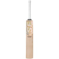 SF Sapphire Pro Players English Willow Bat, Short Handle