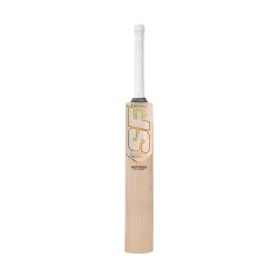 SF Sapphire Pro Players English Willow Bat, Short Handle