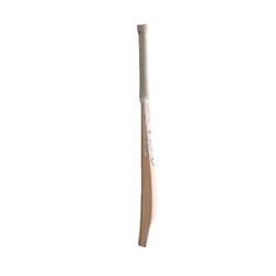 SF Sapphire Pro Players English Willow Bat, Short Handle