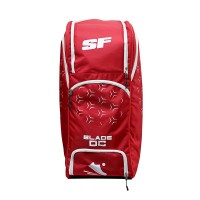 SF Blade DC Duffle Wheelie Cricket Kit Bag