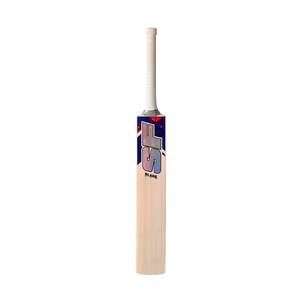 SF Blade English Willow, Nurtured in India Cricket Bat, Short Handle