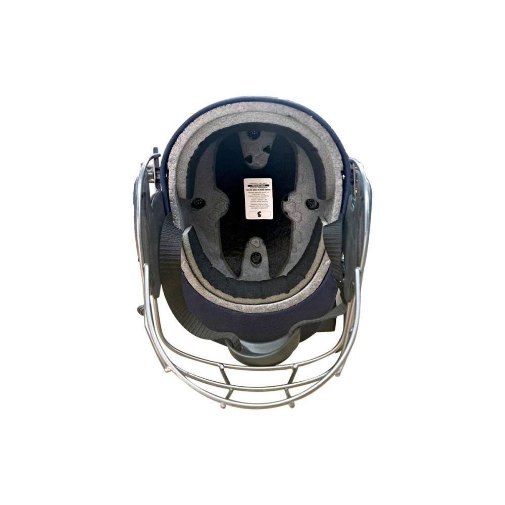 SF Club Pro Cricket Helmet, Small