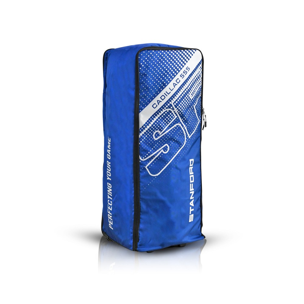 SF Cadillac 555 Duffle Wheelie Cricket Kit Bag
