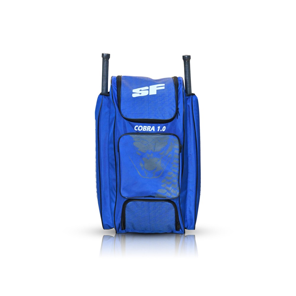 SF Cobra 1.0 Duffle Cricket Kit Bag