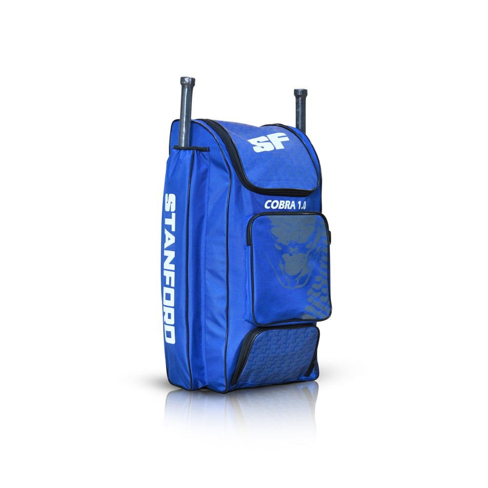 SF Cobra 1.0 Duffle Cricket Kit Bag