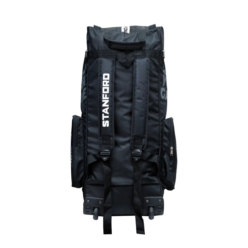 SF Cobra 2.0 Duffle Wheelie Cricket Kit Bag