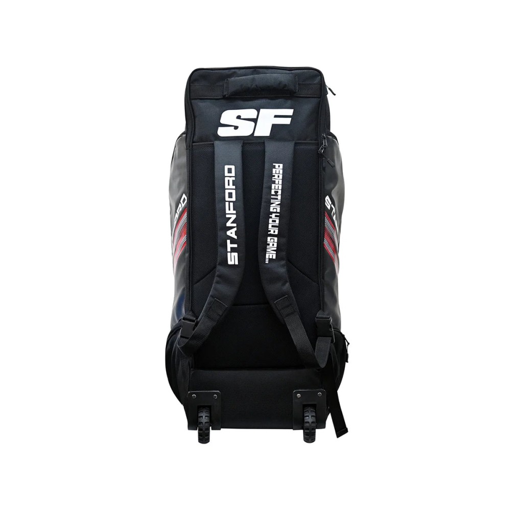 SF Conqueror Duffle Wheelie Cricket Kit Bag