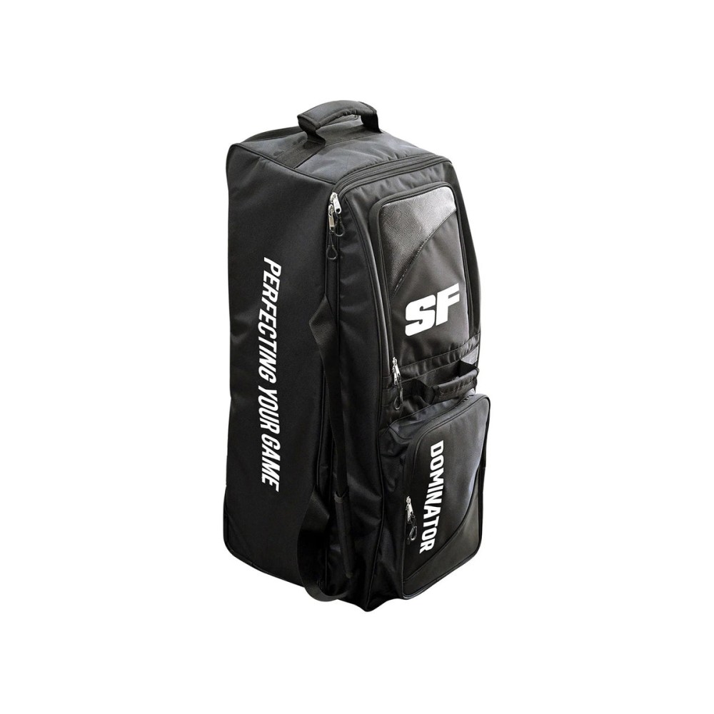 SF Dominator Duffle Wheelie Cricket Kit Bag