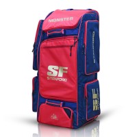 SF Monster Duffle Wheelie Cricket Kit Bag, Standard