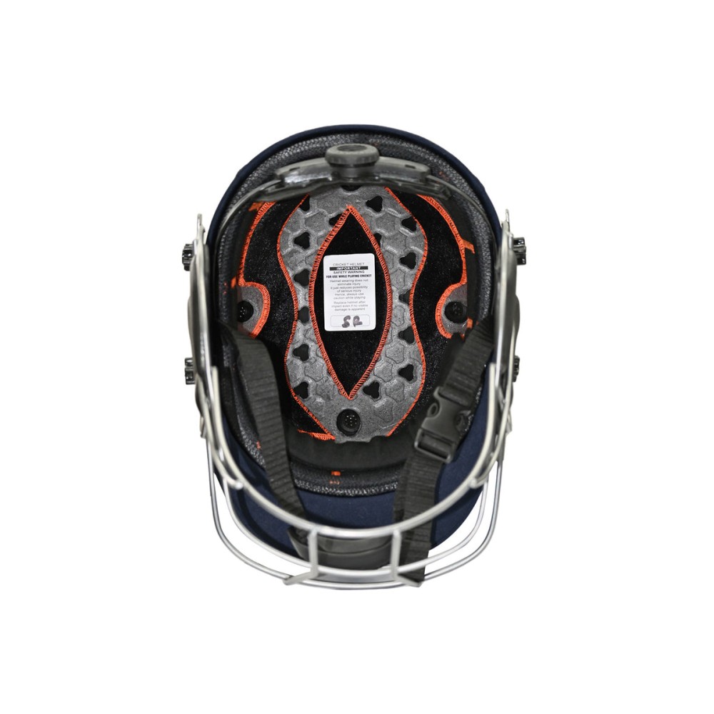 SF Classic Pro Cricket Helmet, Small SF Classic Pro Cricket Helmet, Small