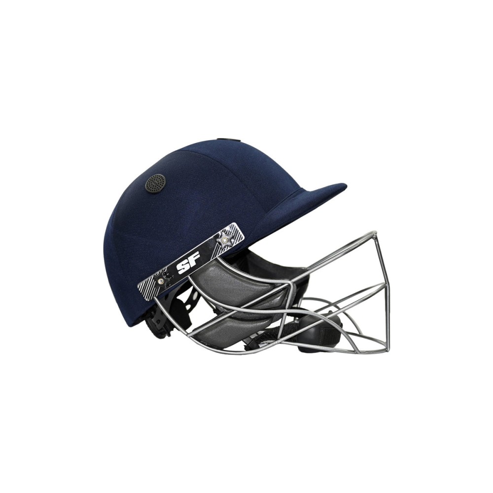 SF Classic Pro Cricket Helmet, Small SF Classic Pro Cricket Helmet, Small
