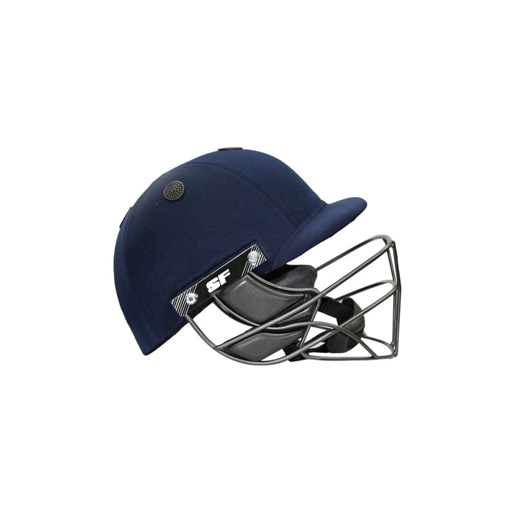 SF Step Pro Cricket Helmet, Small
