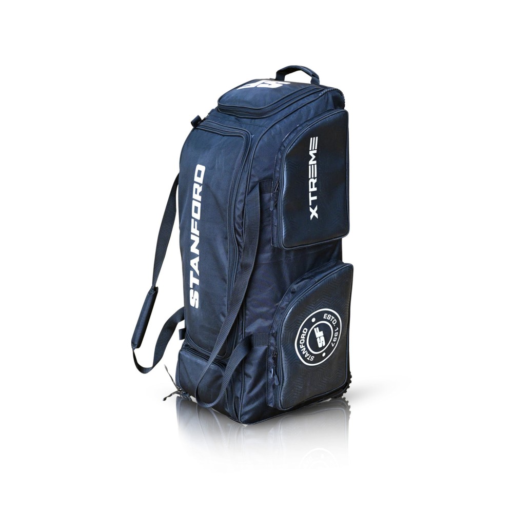 SF Xtreme Duffle Wheelie Cricket Kit Bag, Standard
