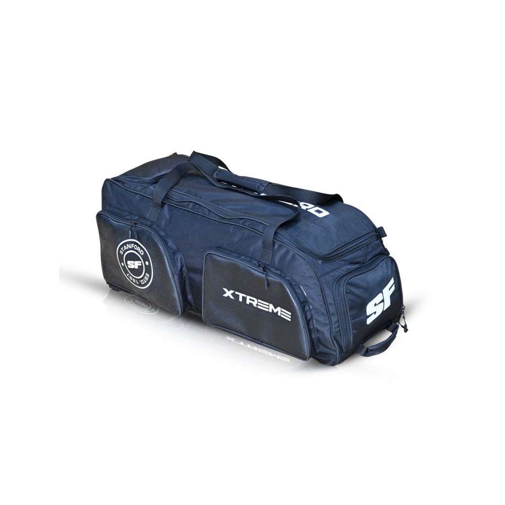 SF Xtreme Duffle Wheelie Cricket Kit Bag, Standard