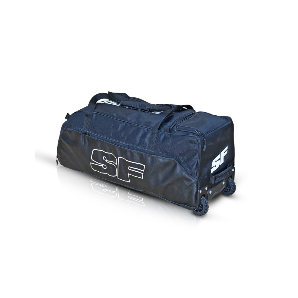 SF Xtreme Duffle Wheelie Cricket Kit Bag, Standard