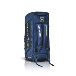SF Gold Edition Duffle Wheelie Cricket Kit Bag, Standard