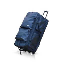 SF Sword Wheelie Trolley Cricket Kit Bag, Standard