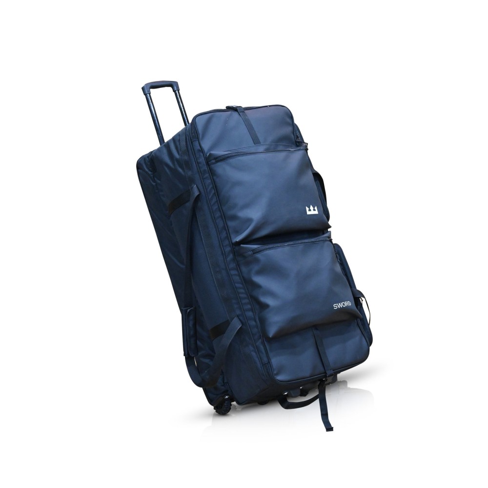 SF Sword Wheelie Trolley Cricket Kit Bag, Standard SF Sword Wheelie Trolley Cricket Kit Bag, Standard