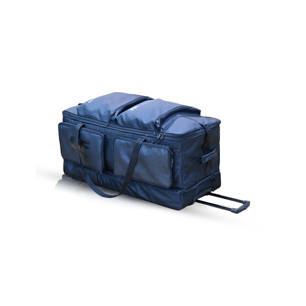 SF Sword Wheelie Trolley Cricket Kit Bag, Standard SF Sword Wheelie Trolley Cricket Kit Bag, Standard