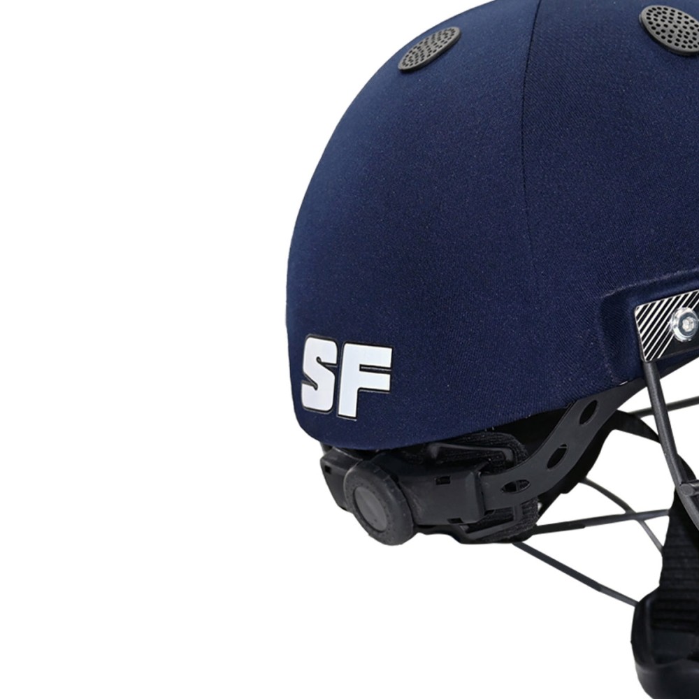 SF PA 18 Cricket Helmet, Small