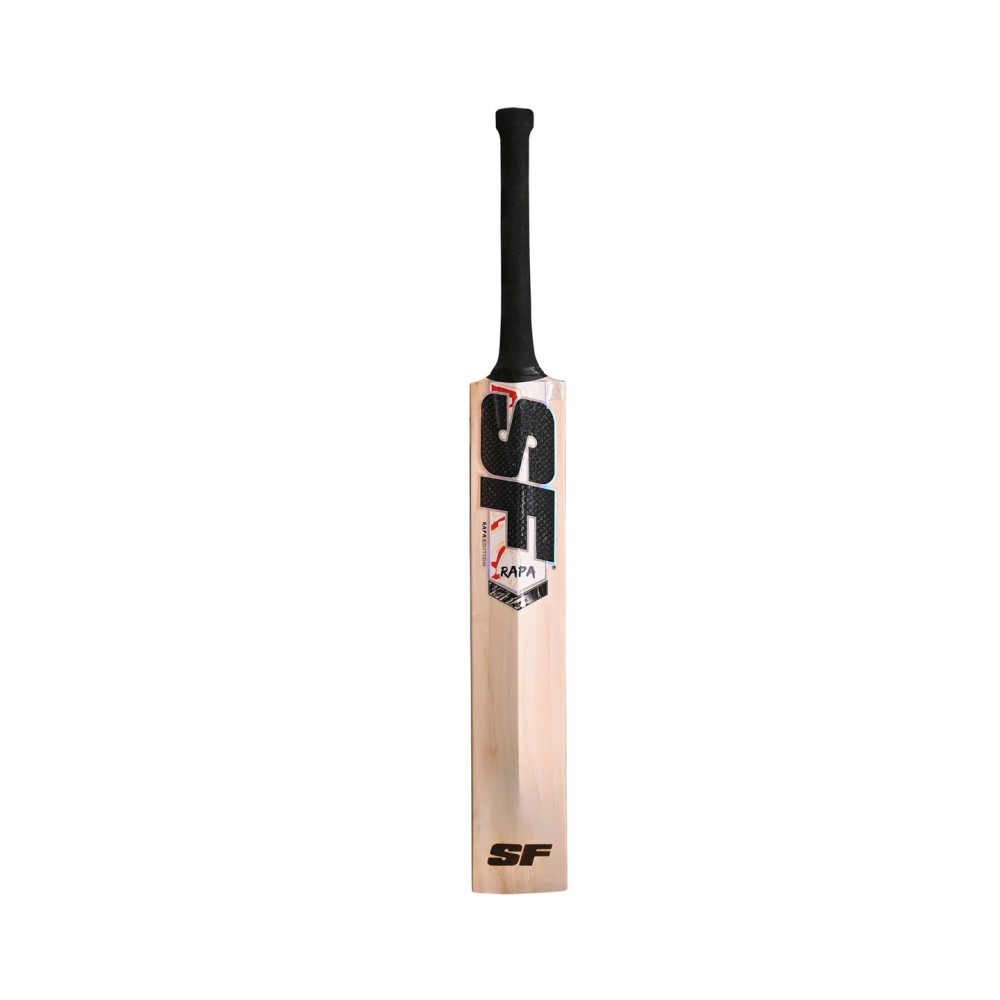 SF RAPA EDGE English Willow Bat, Short Handle
