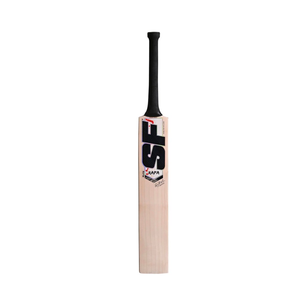 SF RAPA ELITE English Willow Bat, Short Handle