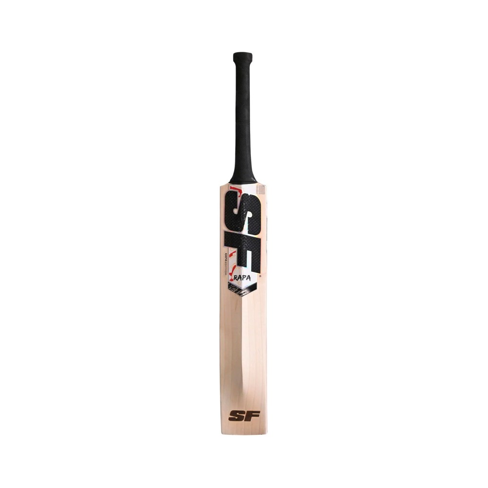 SF RAPA ELITE English Willow Bat, Short Handle