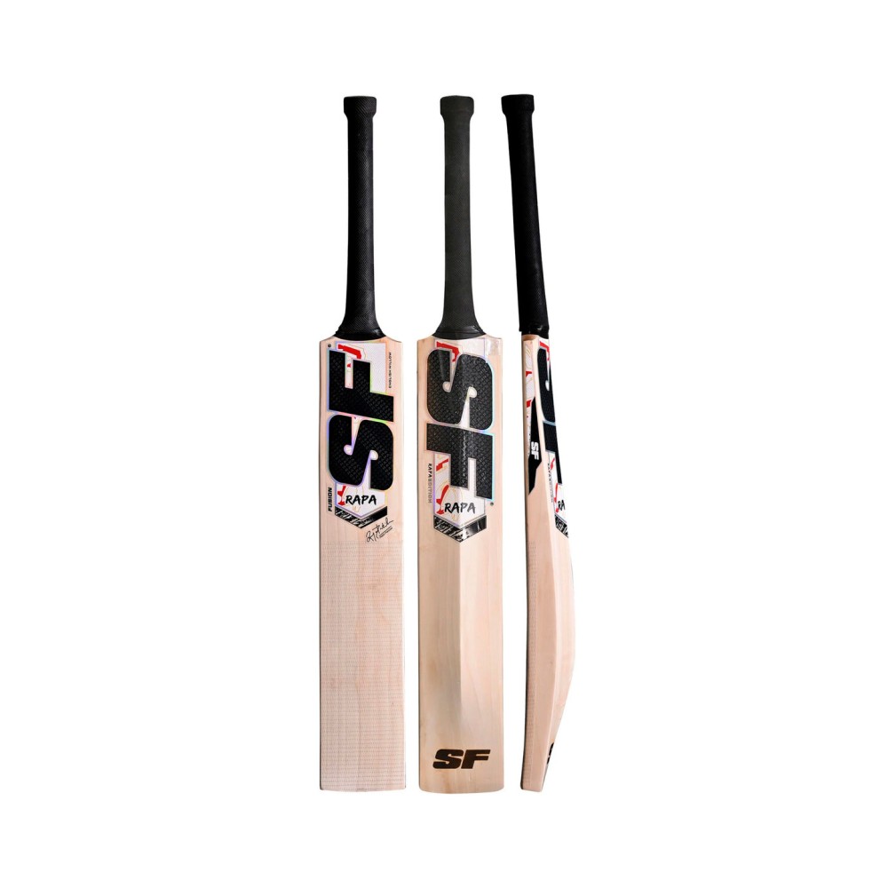 SF RAPA FUSION English Willow Bat, Short Handle SF RAPA FUSION English Willow Bat, Short Handle