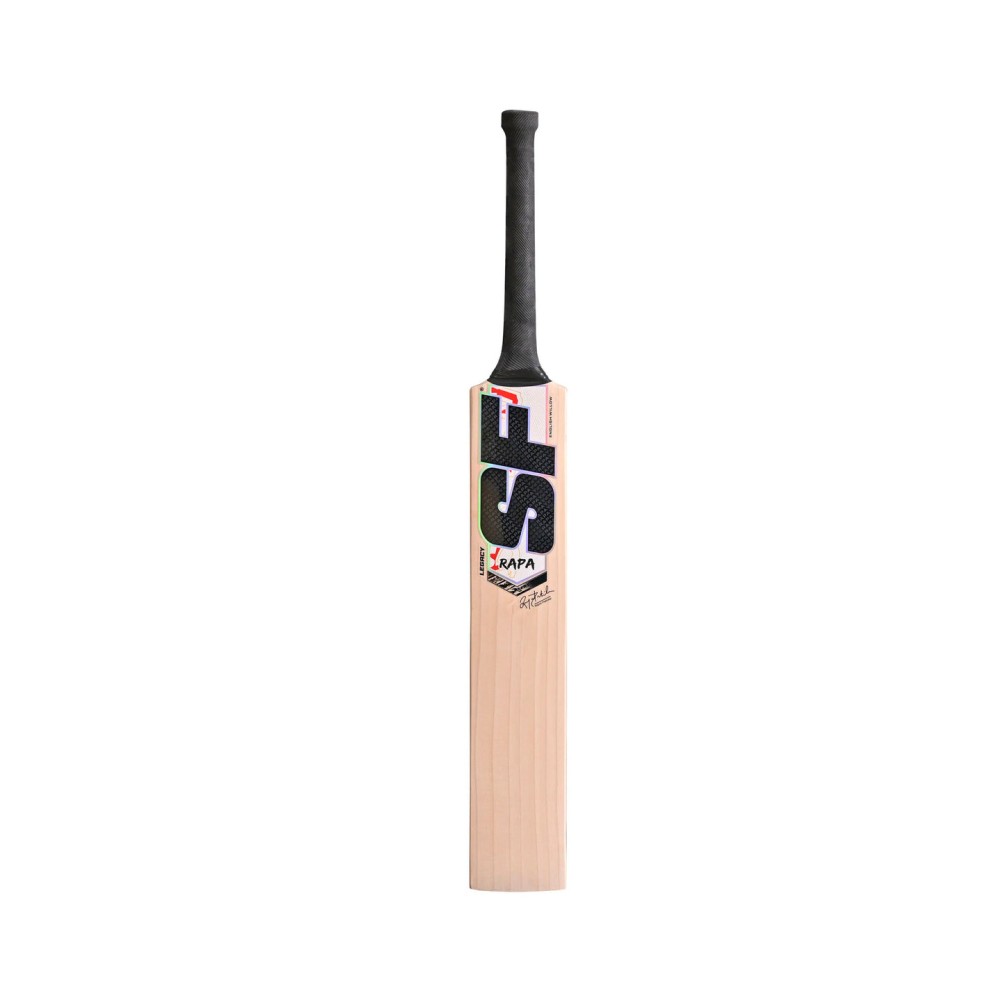 SF RAPA LEGACY English Willow Bat, Short Handle