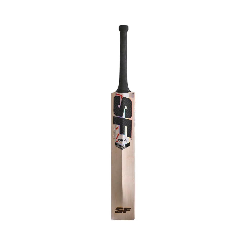 SF RAPA RESERVE English Willow Bat, Short Handle