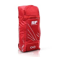 SF Stellar Duffle Wheelie Cricket Kit Bag
