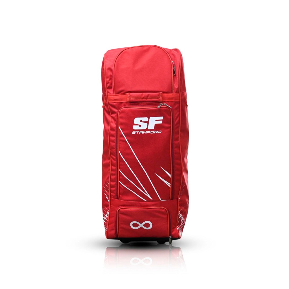SF Stellar Duffle Wheelie Cricket Kit Bag