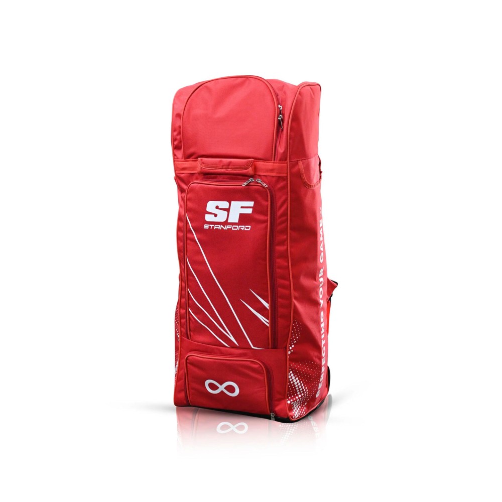 SF Stellar Duffle Wheelie Cricket Kit Bag