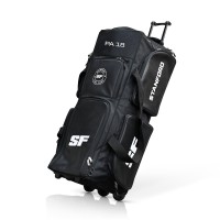 SF PA 18 Wheelie Trolley Cricket Kit Bag, Standard