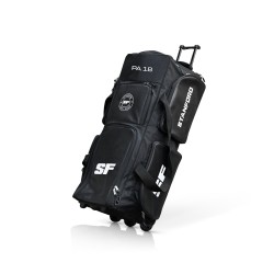 SF PA 18 Wheelie Trolley Cricket Kit Bag, Standard