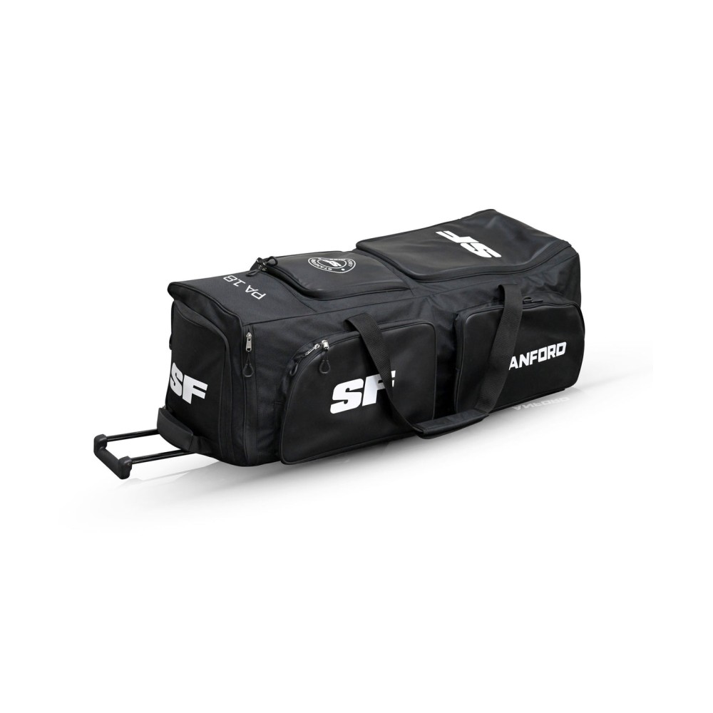SF PA 18 Wheelie Trolley Cricket Kit Bag, Standard SF PA 18 Wheelie Trolley Cricket Kit Bag, Standard