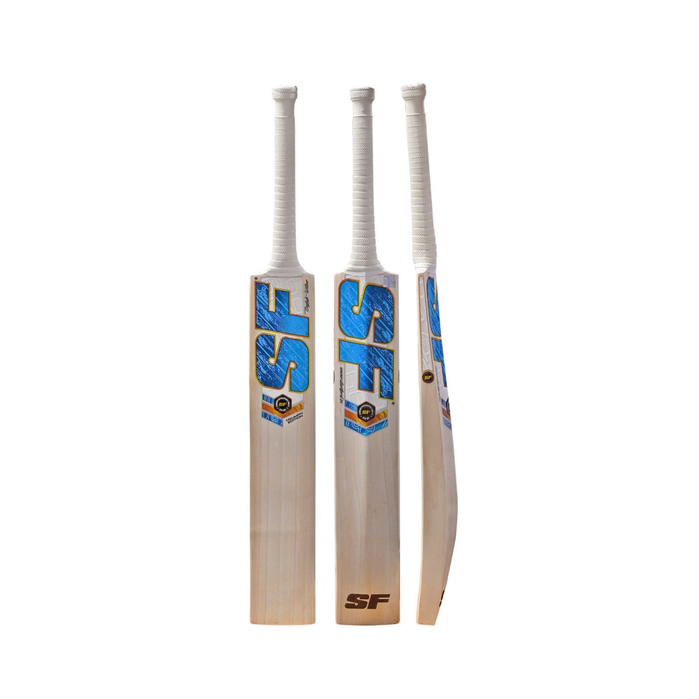 SF Triumph Edition English Willow Bat, Short Handle
