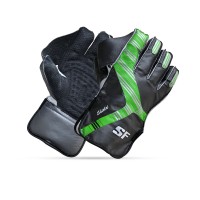 SF Shield Wicket Keeping Gloves, Boys