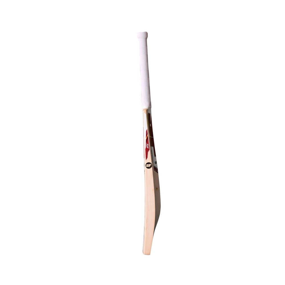 SF SS 27 English Willow Bat, Short Handle