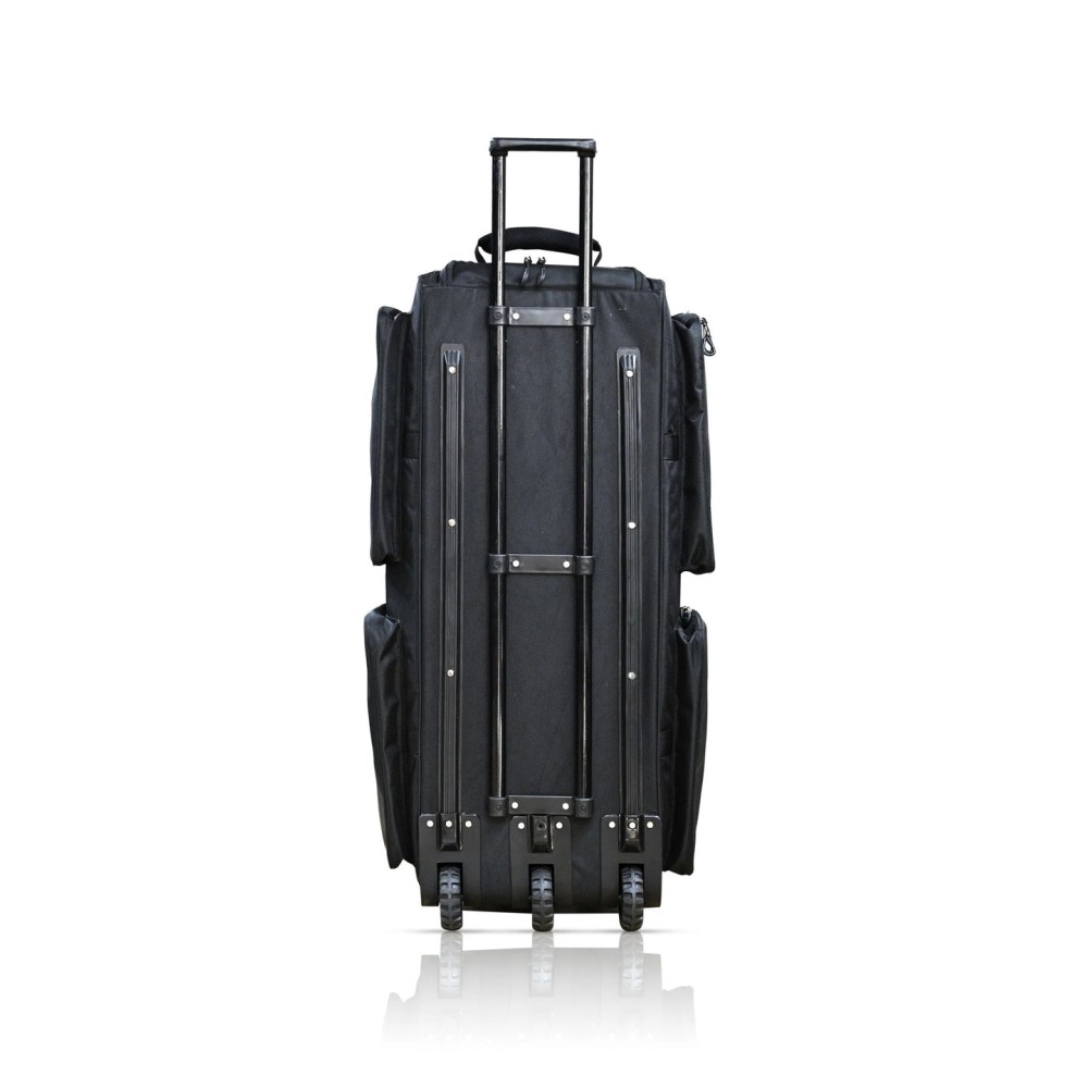 SF SS 27 Wheelie With Trolley Cricket Kit Bag