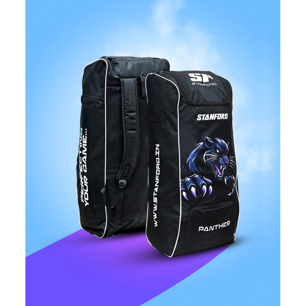 SF Panther Duffle Cricket Kit Bag, Standard