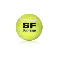 SF Supreme Tennis Ball Yellow (Heavy Weight), Cricket Tennis Ball