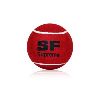 SF Supreme Tennis Ball Red (Heavy Weight), Cricket Tennis Ball