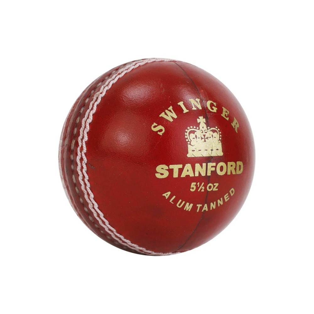 SF Swinger Leather Ball, White