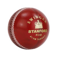 SF Swinger Leather Ball, White