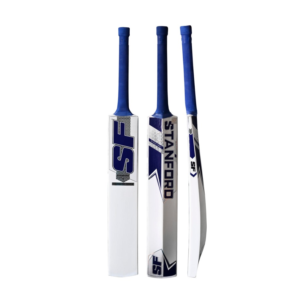 SF Synthetic Cover Kashmir Willow Bat, Short Handle SF Synthetic Cover Kashmir Willow Bat, Short Handle