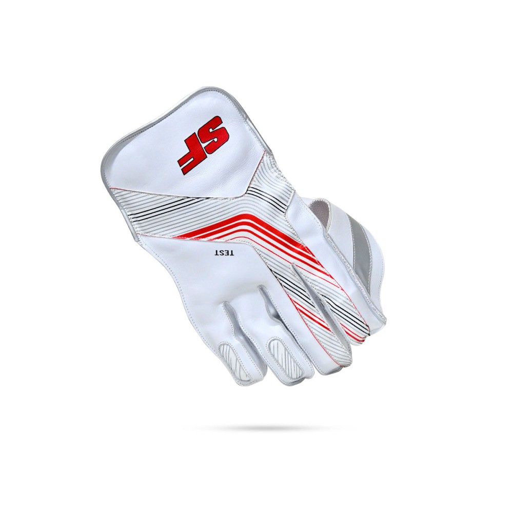 SF Test Wicket Keeping Gloves, Boys