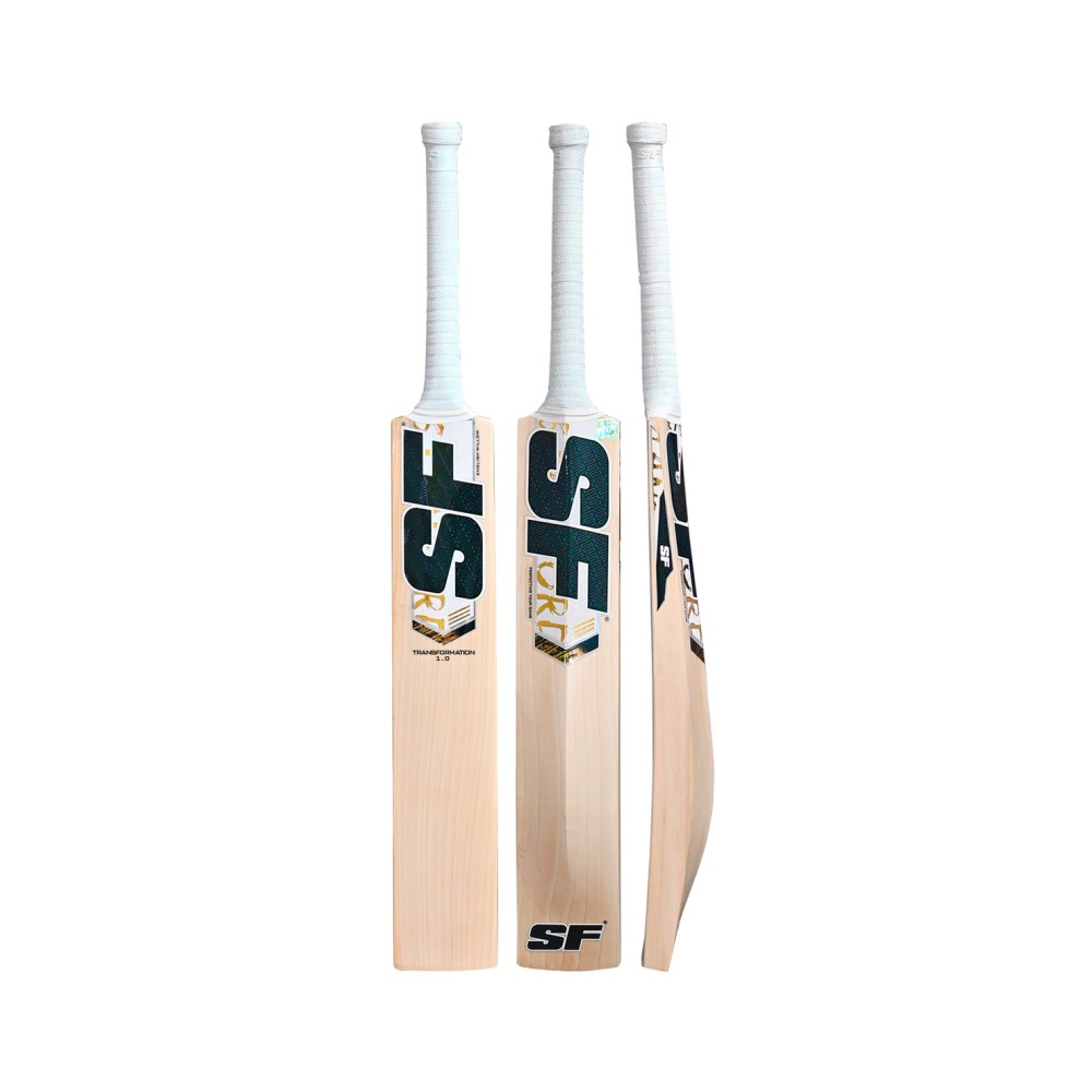 SF Transformation 1.0 English Willow Bat, Short Handle