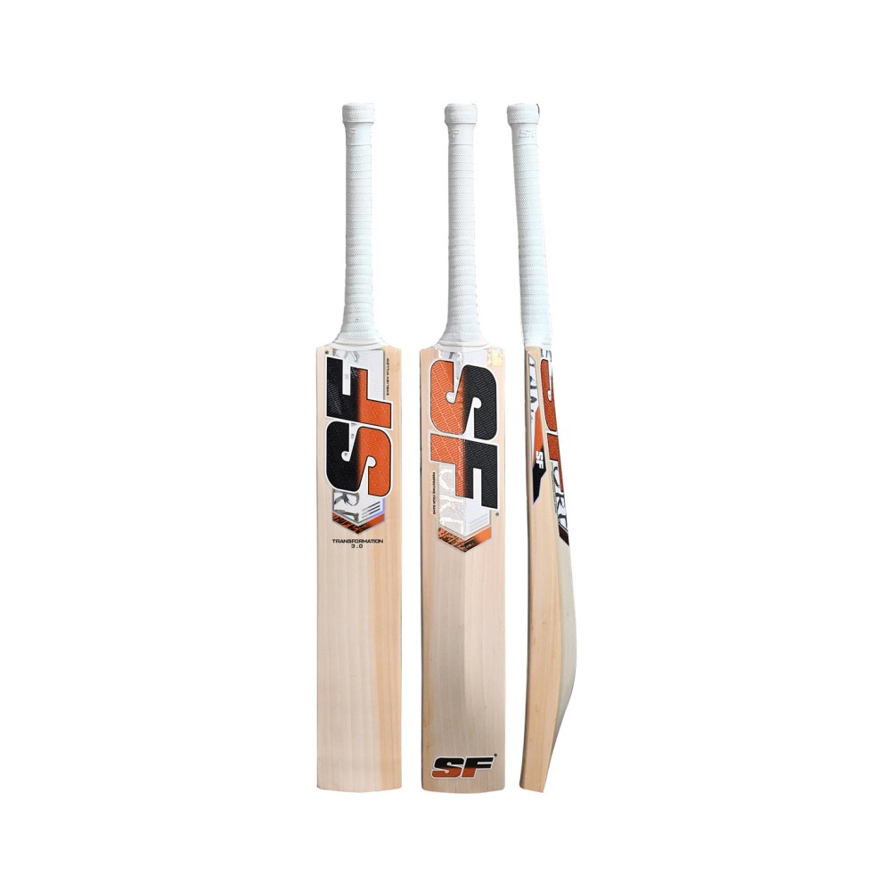SF Transformation 3.0 English Willow Bat, Short Handle